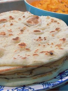 صورة لوصفة خبز بالمقلاه