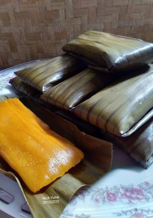 Foto resep 54. Pais Labu Kuning