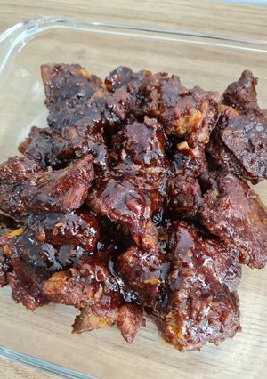 Foto resep Iga Babi Oven
