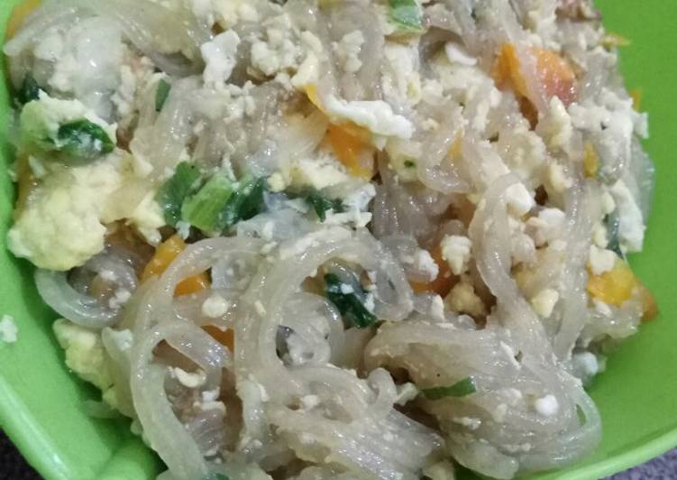 Mi goreng jawa khas bantul-jogja. Kesukaan anak π¦π§