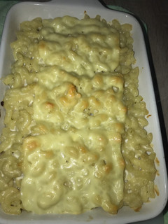 Foto de Mac'n cheese à bolonhesa