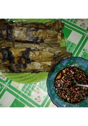 Foto resep Pepes ikan kemangi