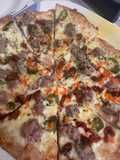 Pizza amb farina integral d’espelta