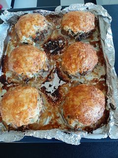 Búbos husi, ahogy apukám csinálja recept fotója
