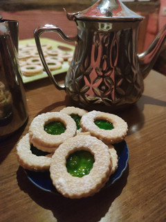 Una foto de Galletas de mantequilla