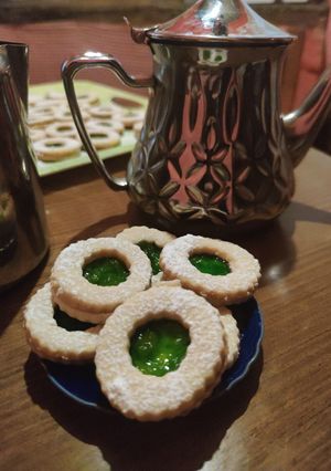 Una foto de Galletas de mantequilla