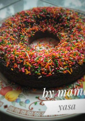 Foto resep Brownies simple mama yasa