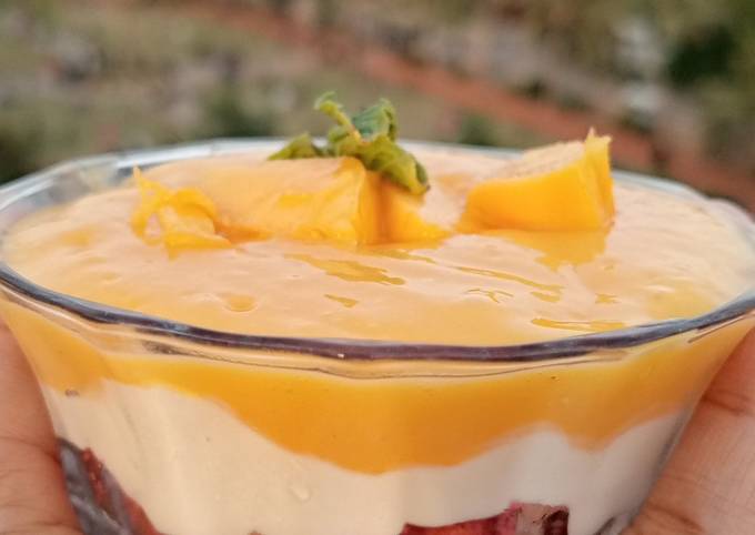 Mango Dessert Recipe