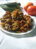 Masaledar bhindi