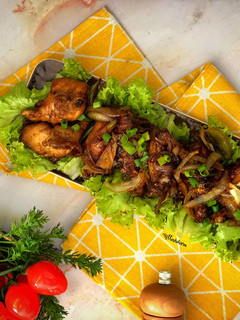 Foto resep 472. Ayam Goreng Mentega