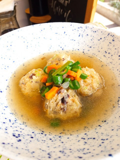 Foto resep Bakso Lohoa (bakso rambutan)