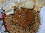 Gambar emping melinjo tambahan