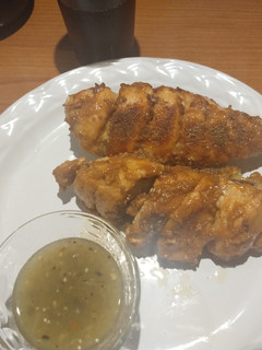 A picture of Chicken Carnitas.