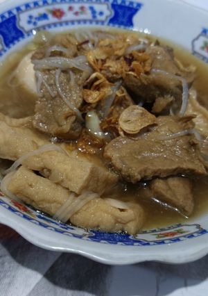 Foto resep Semur daging