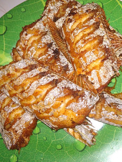 Foto resep Bumbu masak ikan goreng