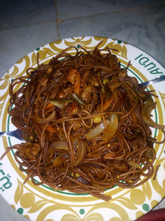 A picture of Soyayyiyar taliya.