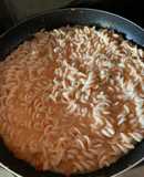 Pasta ala tomate