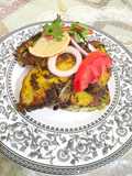 15 min Green surmai fry (green fish fry)