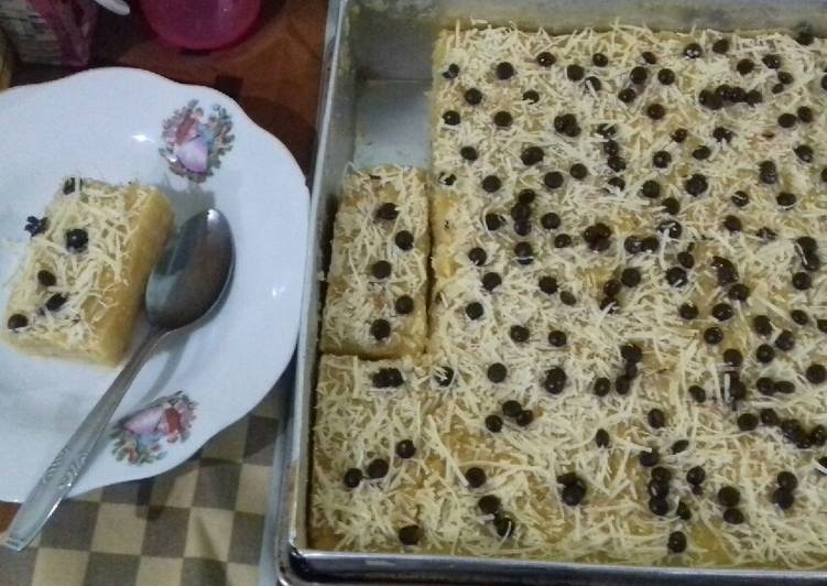 Cara Gampang Menyiapkan Prol Roket ala dewi sari, Bisa Manjain Lidah