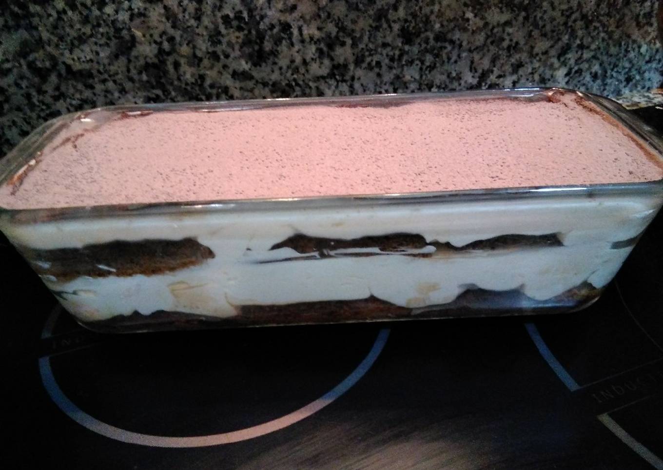 Tiramisú Italiano