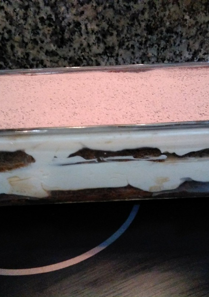 Una foto de Tiramisú Italiano
