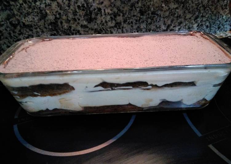 Tiramisú Italiano
