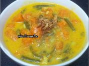 Gambar sayur labu kuning