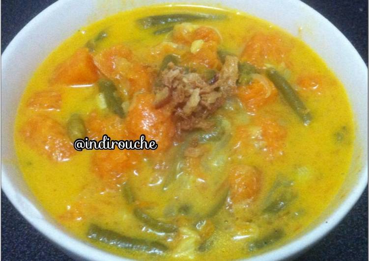 Resep Masak Labu Kuning / Resep Labu Kuning Praktis Sederhana Bahan