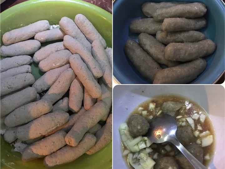 Cara Mudah Membuat Resep Pempek teri nasi yang Sempurna Anti Ribet, Bikin Ngiler