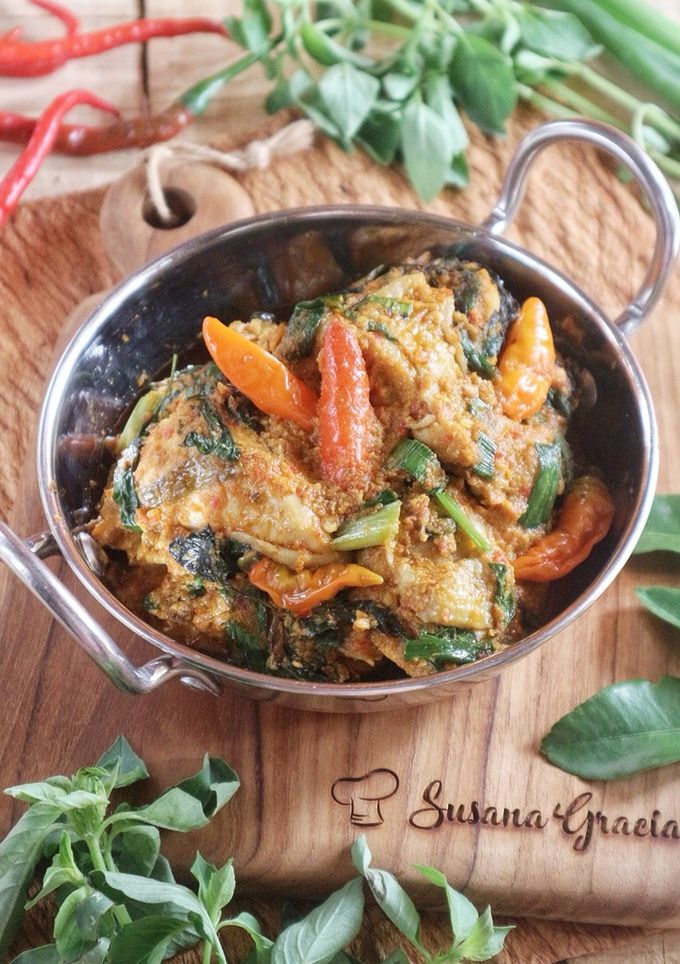 Foto resep Ayam Woku