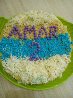 Foto resep Sponge Cake tanpa pengembang