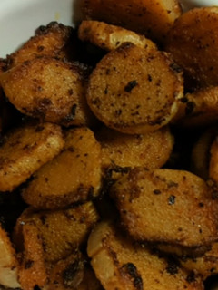 வாழைத்தண்டு வருவல் (Vaazhaithandu varuval recipe in tamil) செய்முறை முக்கிய புகைப்படம்