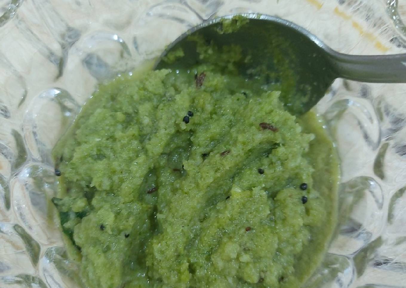 Coconut chutney