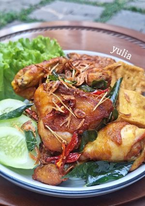 Foto resep Ayam Goreng Aceh