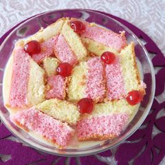 A picture of Cake custard.