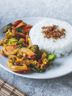 Foto resep Resep Nasi Gila Maknyus