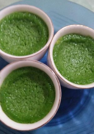 Foto resep Srikayo Palembang