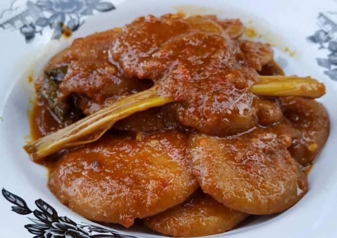 Cara Gampang Membuat Semur Jengkol Pedas Anti Gagal