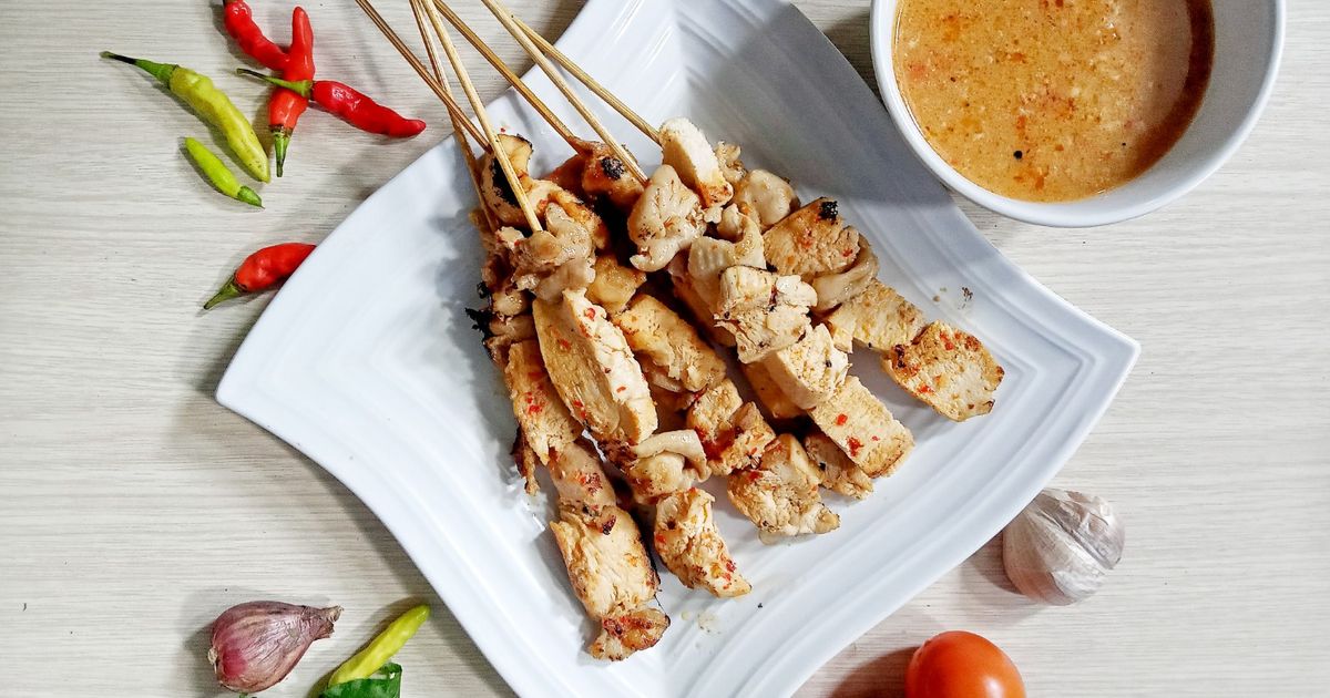 Sate Ayam Serepeh Rembang