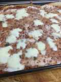Lasagna de carne