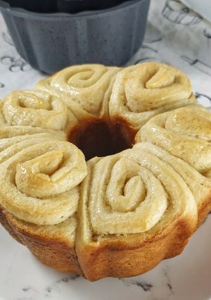 Una foto de Torta 80 golpes
