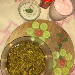 A picture of Brain masala.