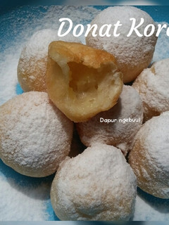 Foto resep Donat korea