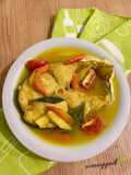Pindang Patin (Khas Palembang)