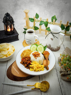 Foto resep 19. Nasi Uduk Khas Betawi