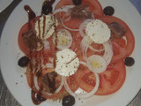 Ensalada a mi manera