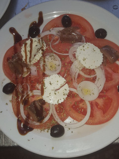 Una foto de Ensalada a mi manera