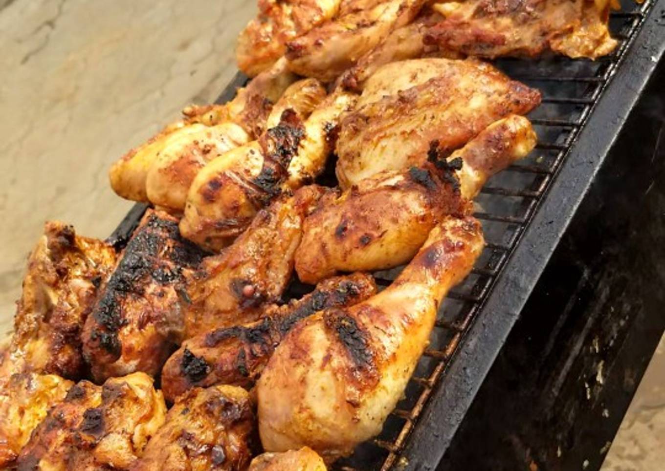 Recipe of Any-night-of-the-week Chicken BBQ