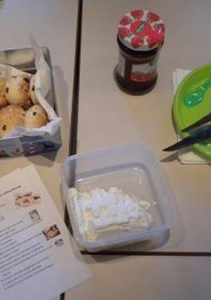 Foto di Scones di Doug