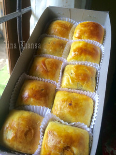 Foto resep Bolen Pisang